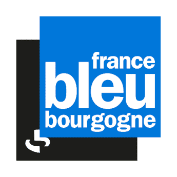 Logo france bleu - agence web Dijon